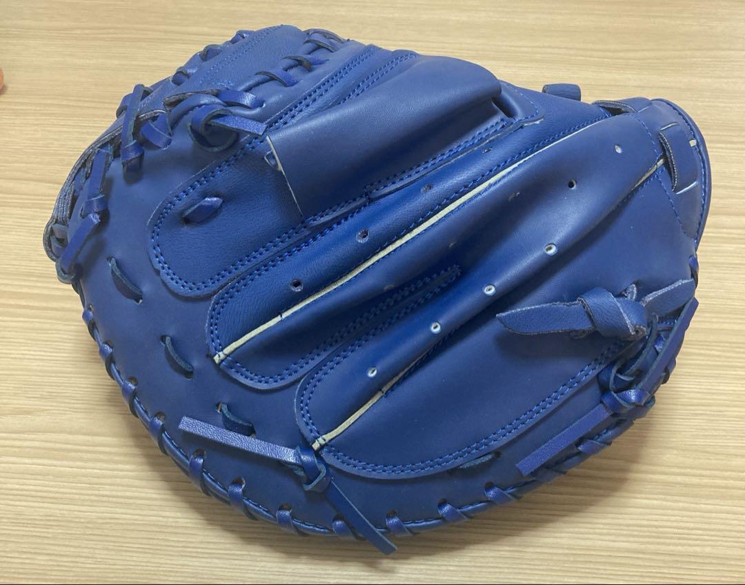 横浜DeNAベイスターズ　軟式　グローブ