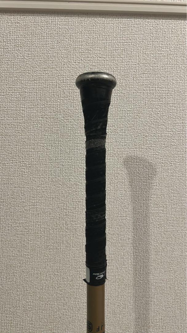 軟式野球バットSSK MM18ミドルバランス 84cm 710g タイカップ使用