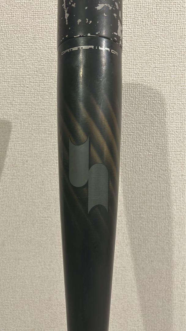 軟式野球バットSSK MM18ミドルバランス 84cm 710g タイカップ使用
