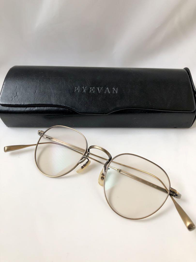 EYEVAN Fairway（45） AG　調光レンズ仕様