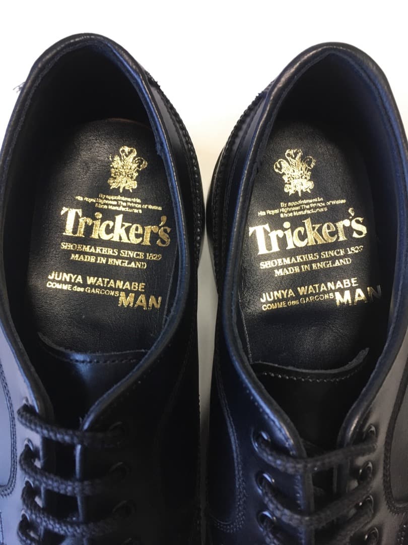 JUNYA WATANABE COMME des GARCONS 革靴 cutacut.com