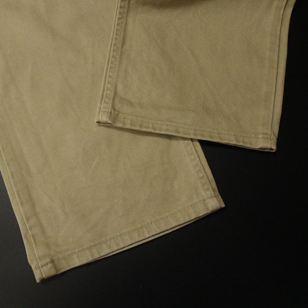 00s Levi's リーバイス 508 デニム ジーンズ テーパード 希少