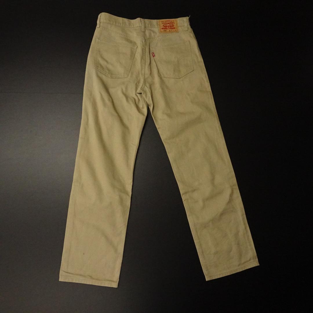 00s Levi's リーバイス 508 デニム ジーンズ テーパード 希少