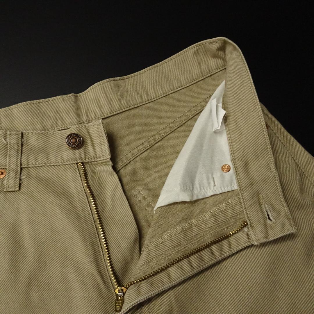 00s Levi's リーバイス 508 デニム ジーンズ テーパード 希少