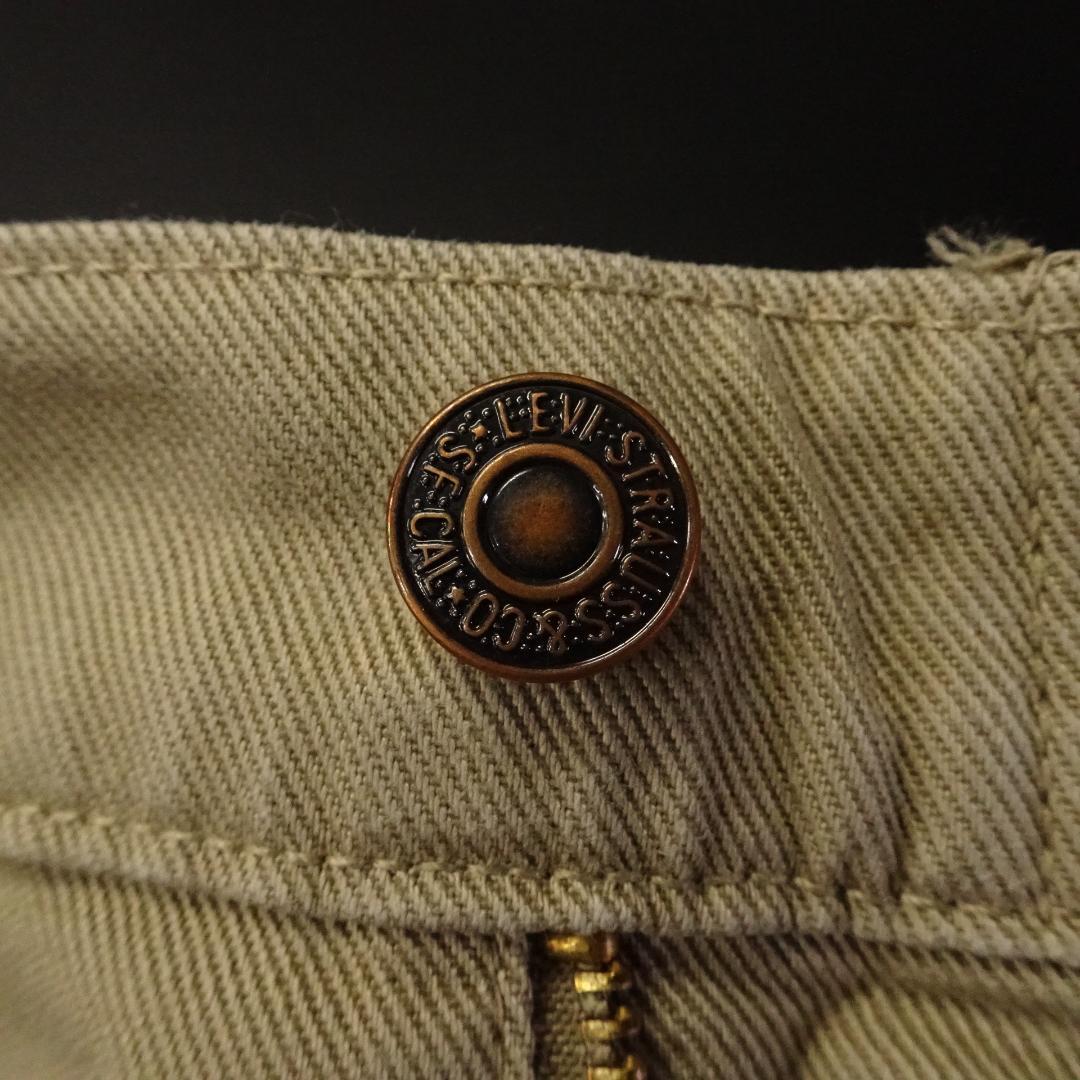 00s Levi's リーバイス 508 デニム ジーンズ テーパード 希少