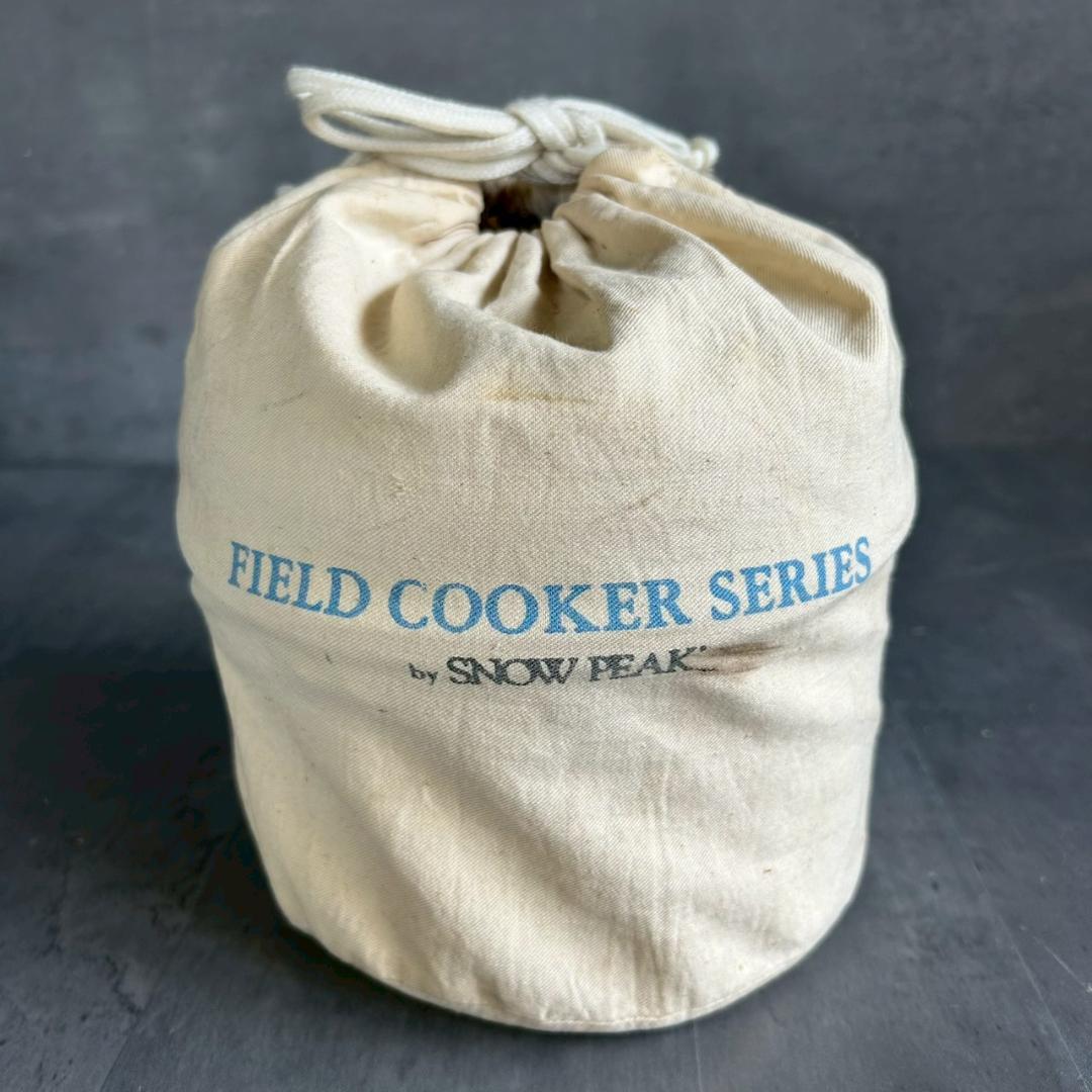 SNOW PEAK FIELD COOKER SERIES クッカーセット