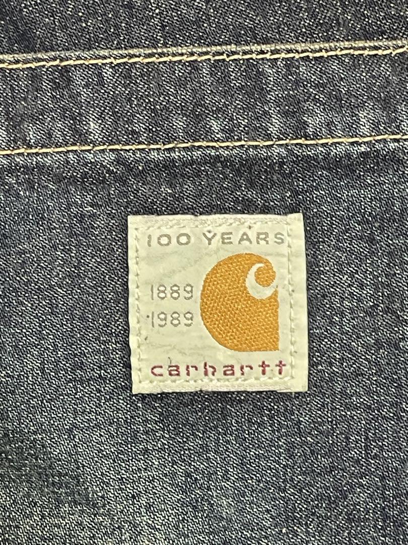 Carhartt カーハート 100 Years Workwear Denim