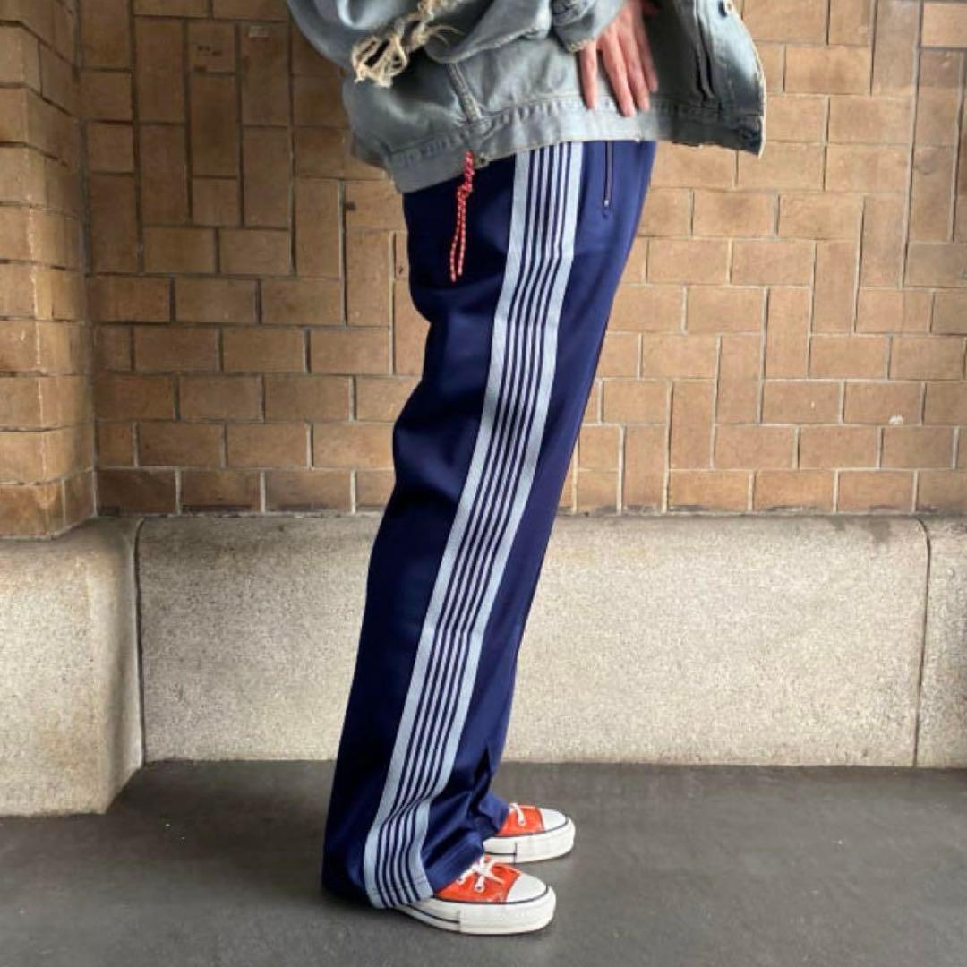 希少❗️NEEDLES×BEAMS JAPAN / 別注 TRACK PANT L