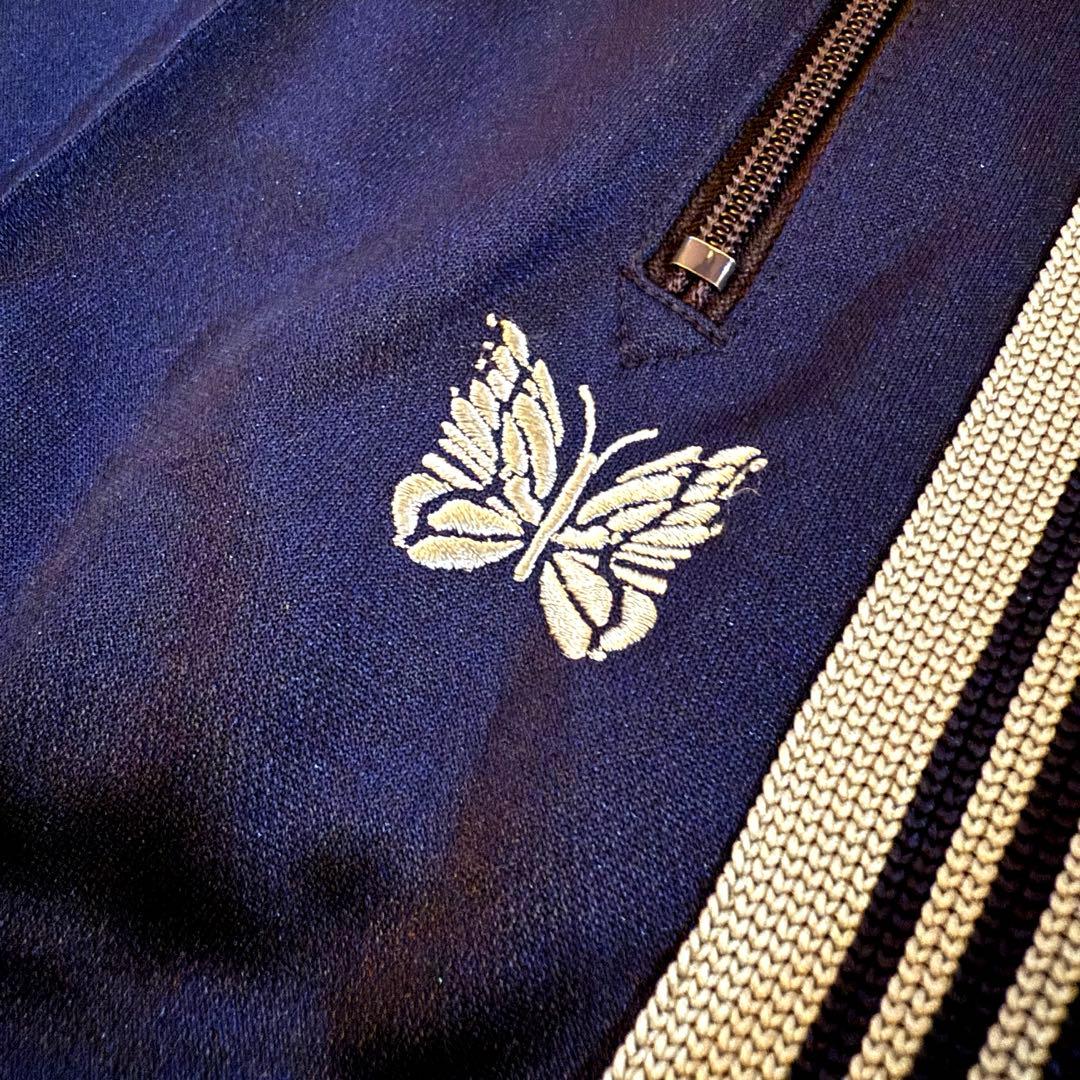 希少❗️NEEDLES×BEAMS JAPAN / 別注 TRACK PANT L