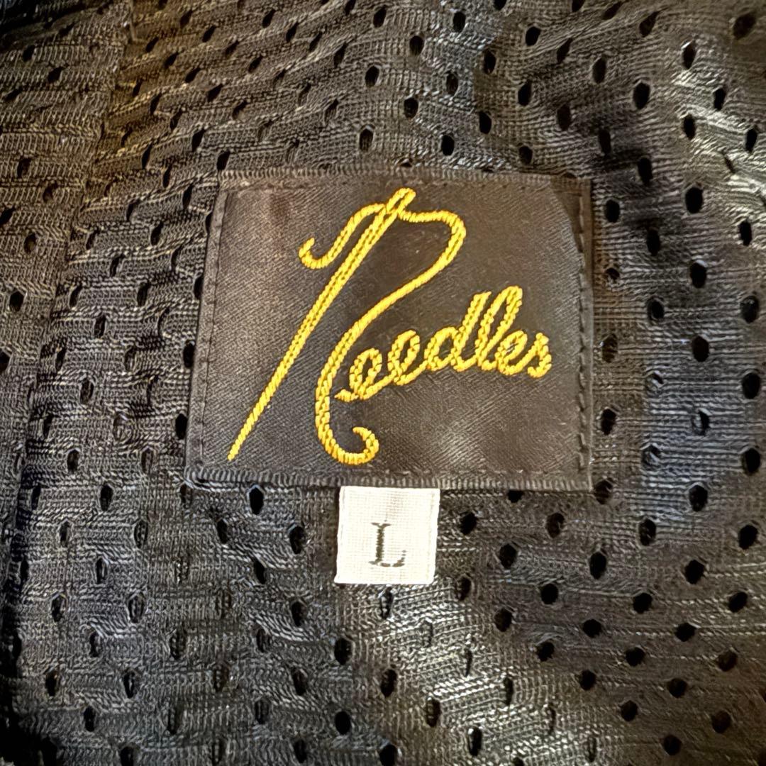 希少❗️NEEDLES×BEAMS JAPAN / 別注 TRACK PANT L