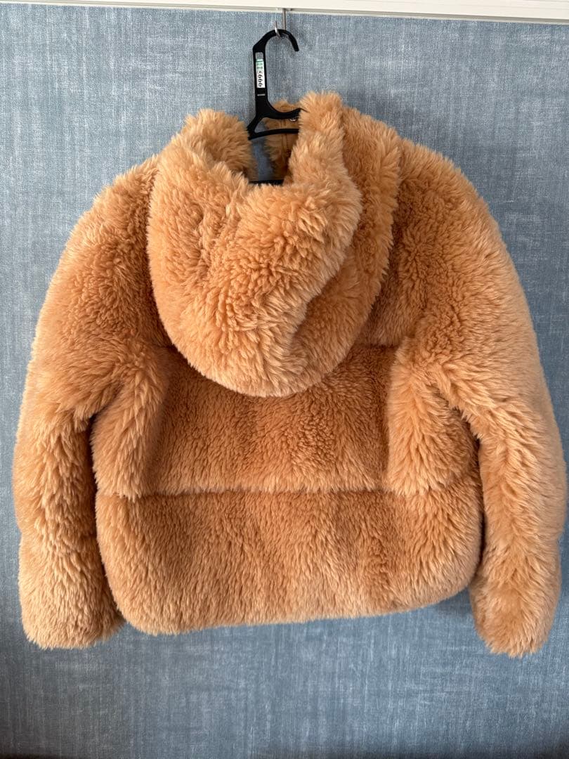 UGG Ronney Puffer ファーコート UGG Ronney Puffer ファーコート