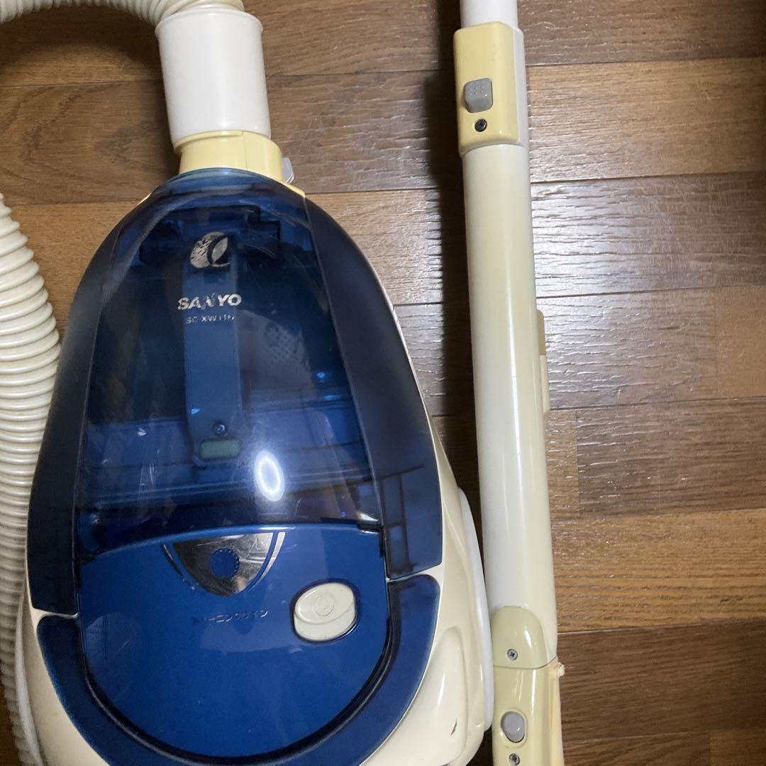 サンヨー掃除機　SANYO-XW１１H(L) m93883148221_1.jpg?1734660758
