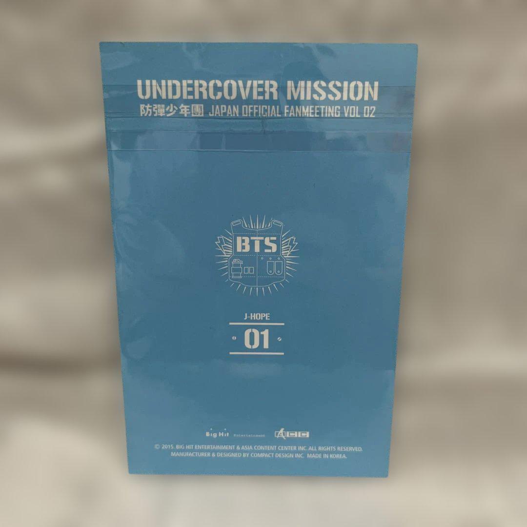 BTS ペンミ アンカバ フォトセット フォトカード J-hope ホソク