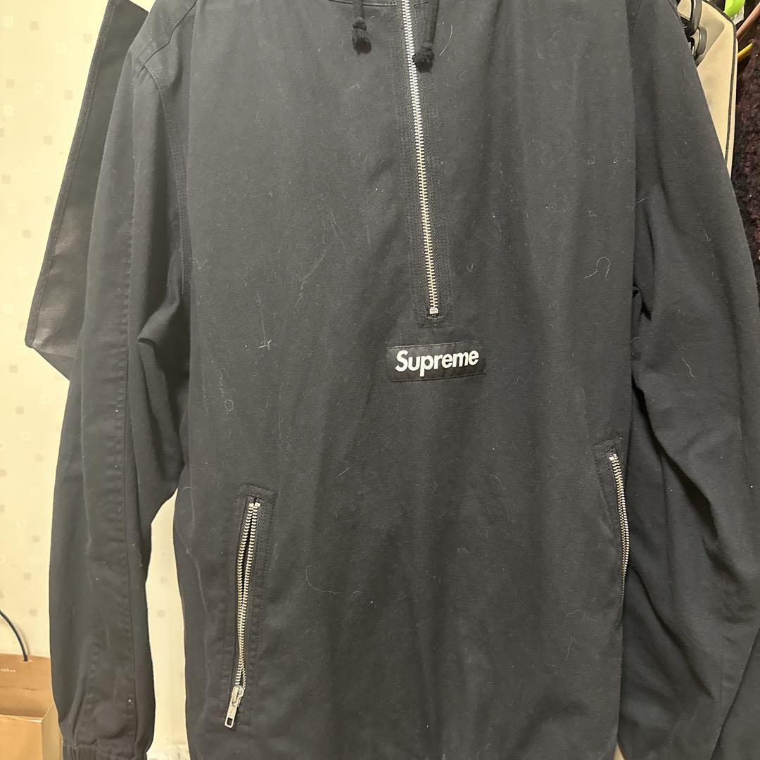 supremeアノラックサイズL