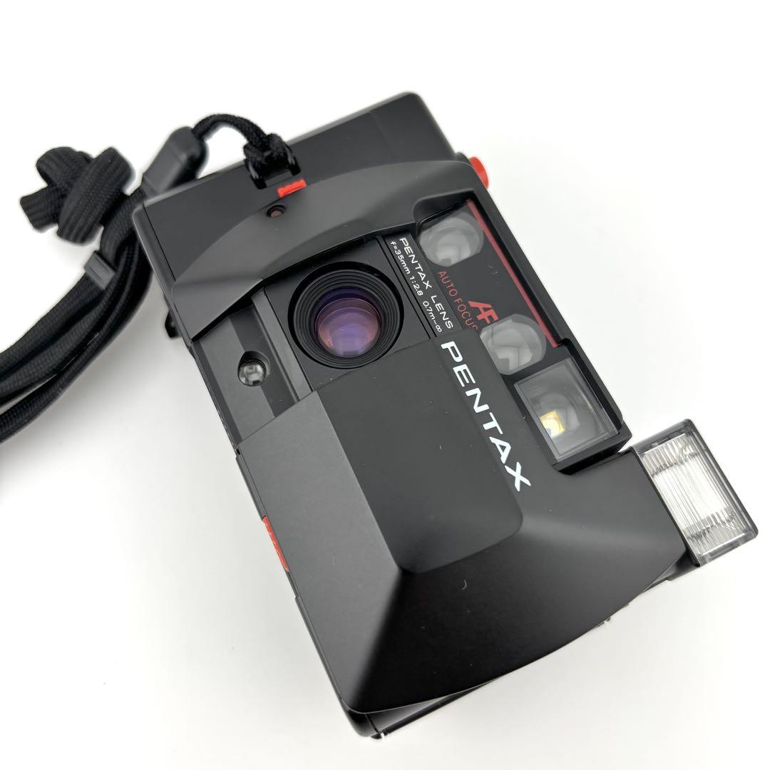 【動作確認ＯＫ】PENTAX　PC35AF-M 良品・訳有 基本動作確認OK】PENTAX PC35AF-M - メルカリ