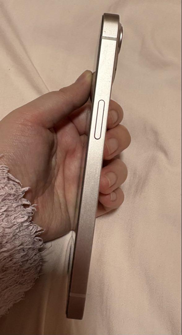 iPhone13 ピンク 128GB バッテリー85% 付属品おまけ付き