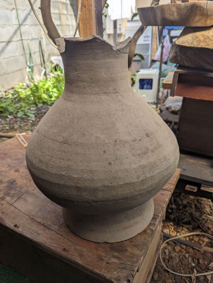 発掘土器、アンダーソン壺