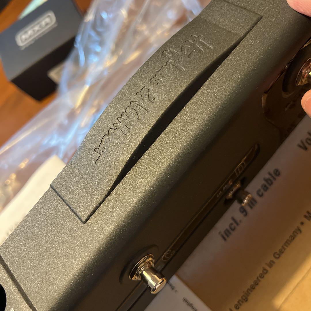 【フィルムも】 1 7日まで最終値下げ hughes&kettner MKIII MIDI 9FHzM-m93885408721 アンプ