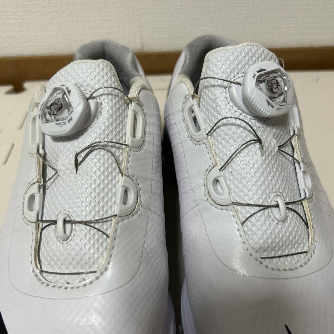 太郎様専用】NIKEルナコントロール ボア ゴルフシューズ 27cm