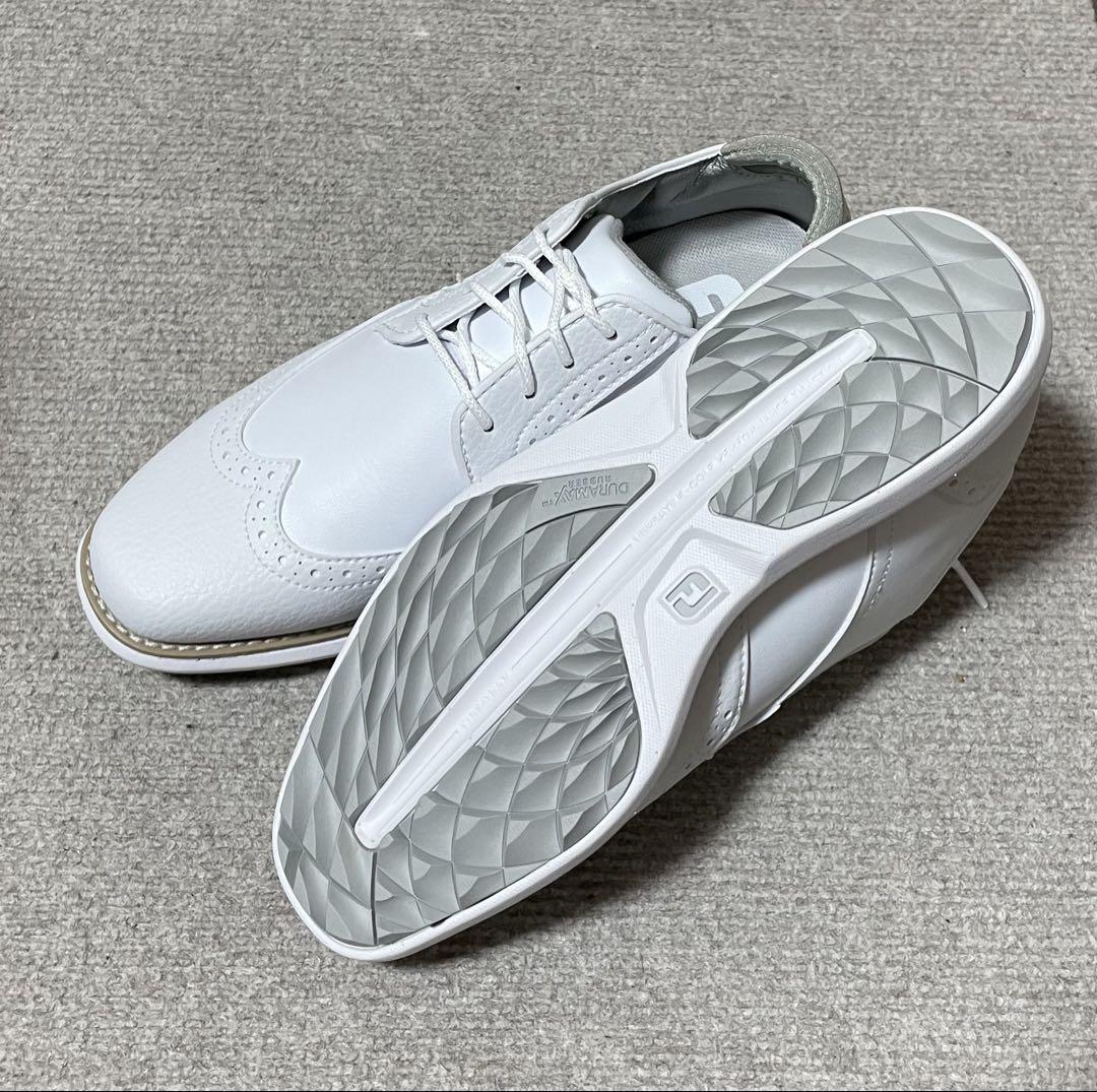 フットジョイ FJ トラディションズ スパイクレス ブルーチャー WOMEN'S FJ トラディションズ スパイクレス ブルーチャー