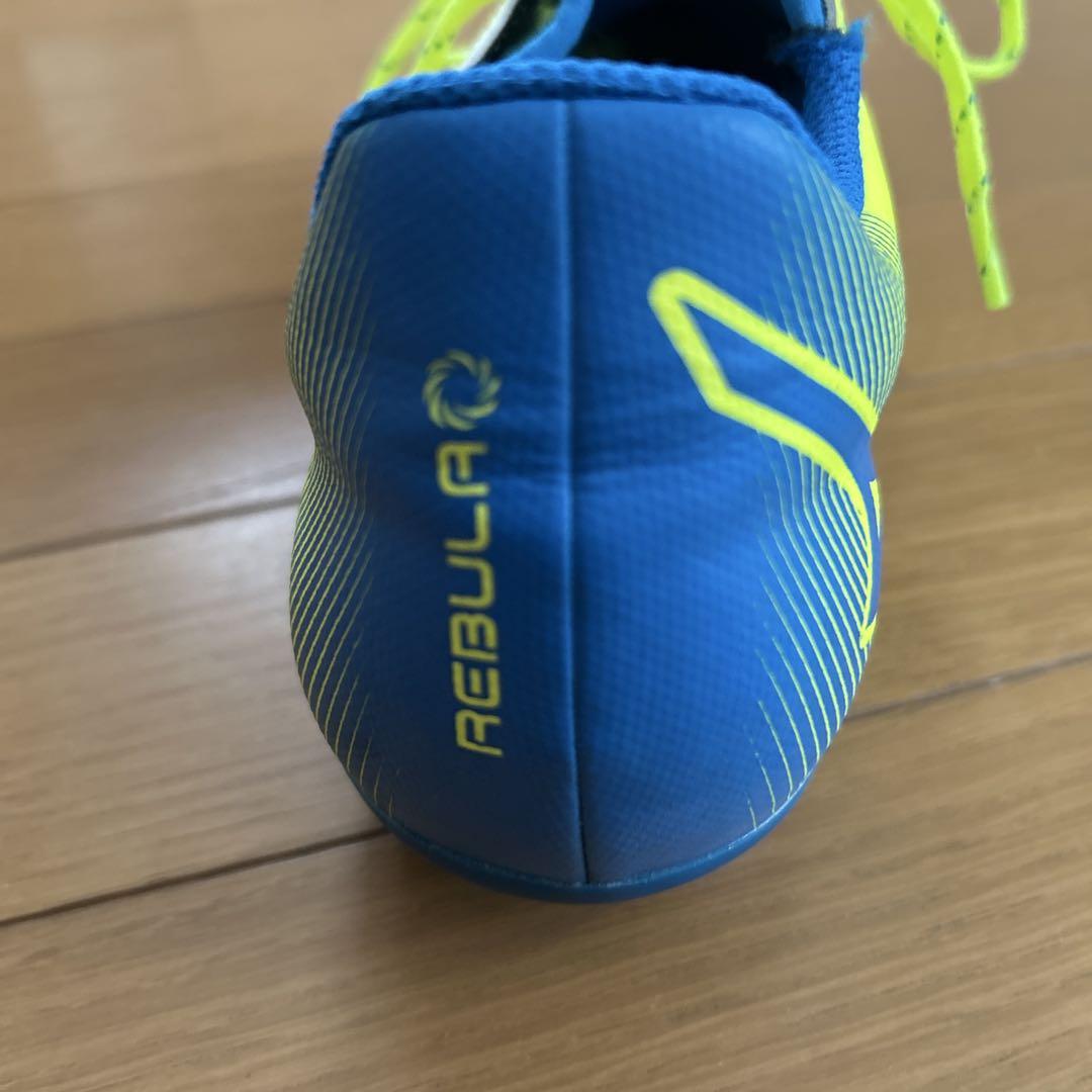 ほぼ新品⭐︎ミズノスパイク25センチ
