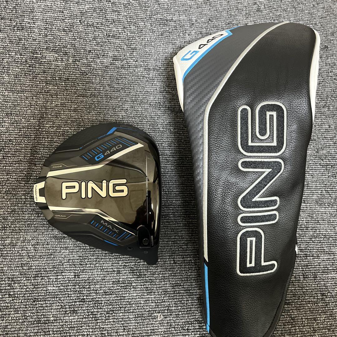 PING G440 ドライバー メンズ