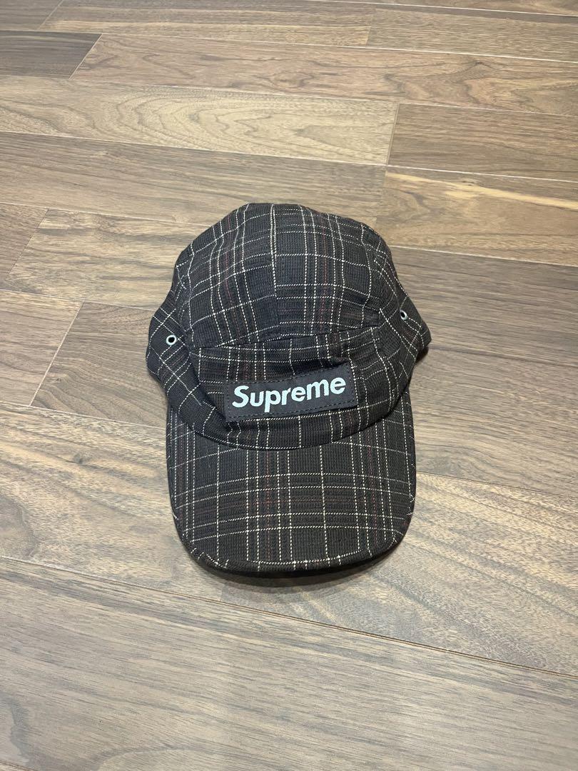 supreme キャンプキャップ