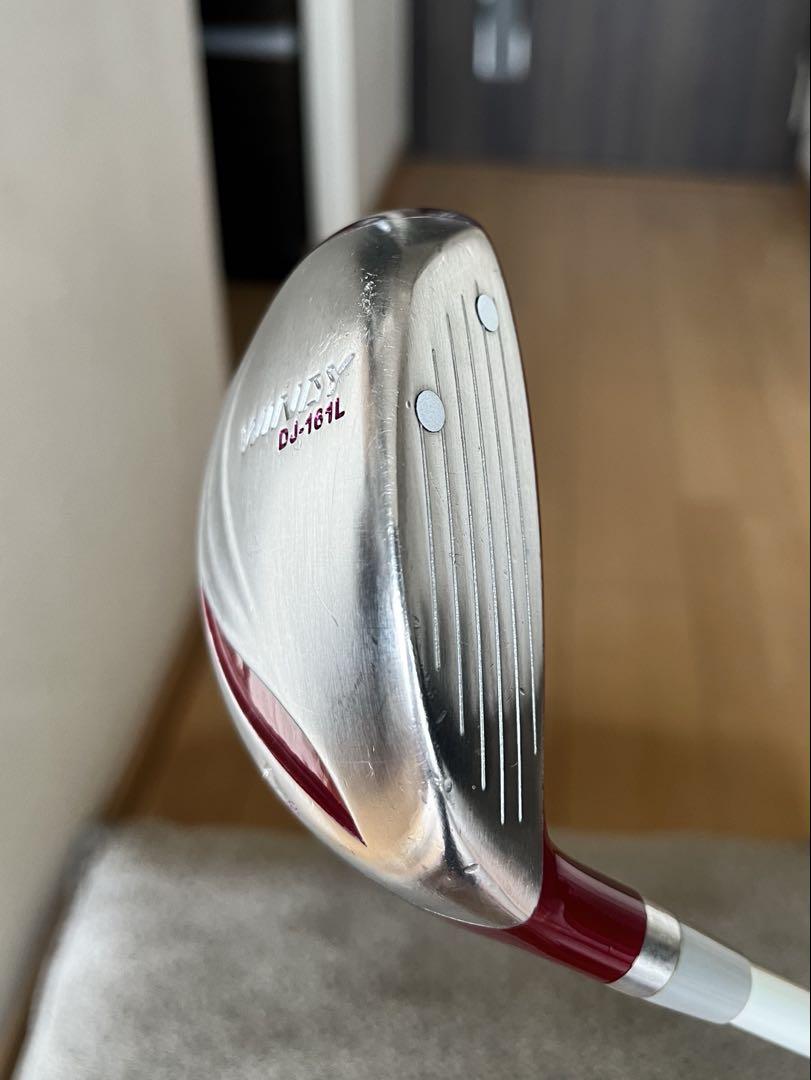 キャスコ Kasco WINDY レディース　フェアウェイウッド 4W22度 L
