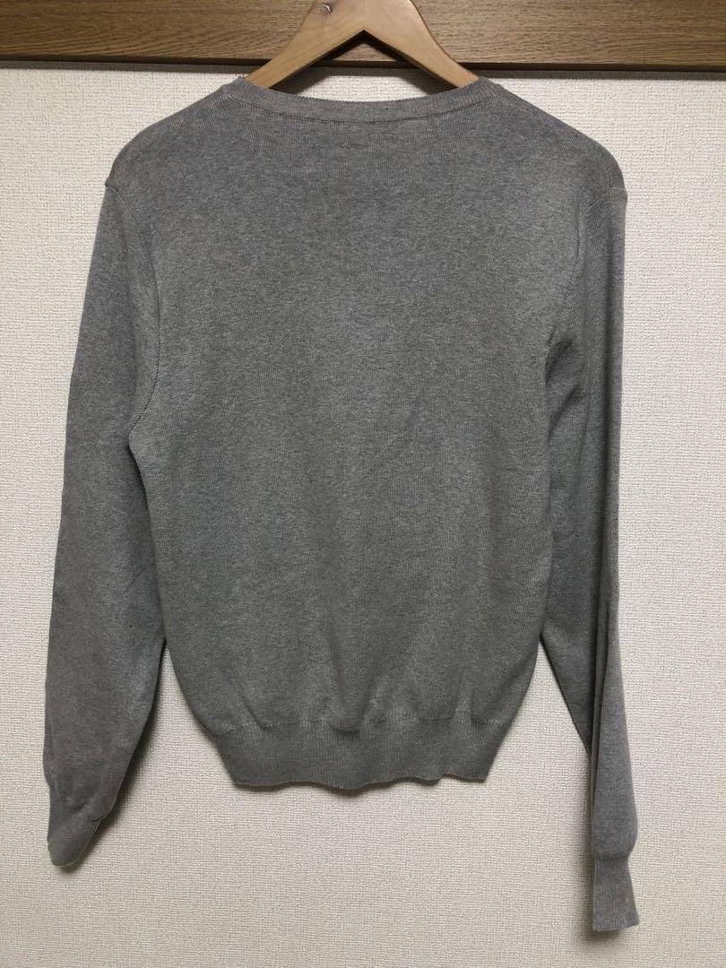 トップス Archive RAF SIMONS Patch Knit Sweater