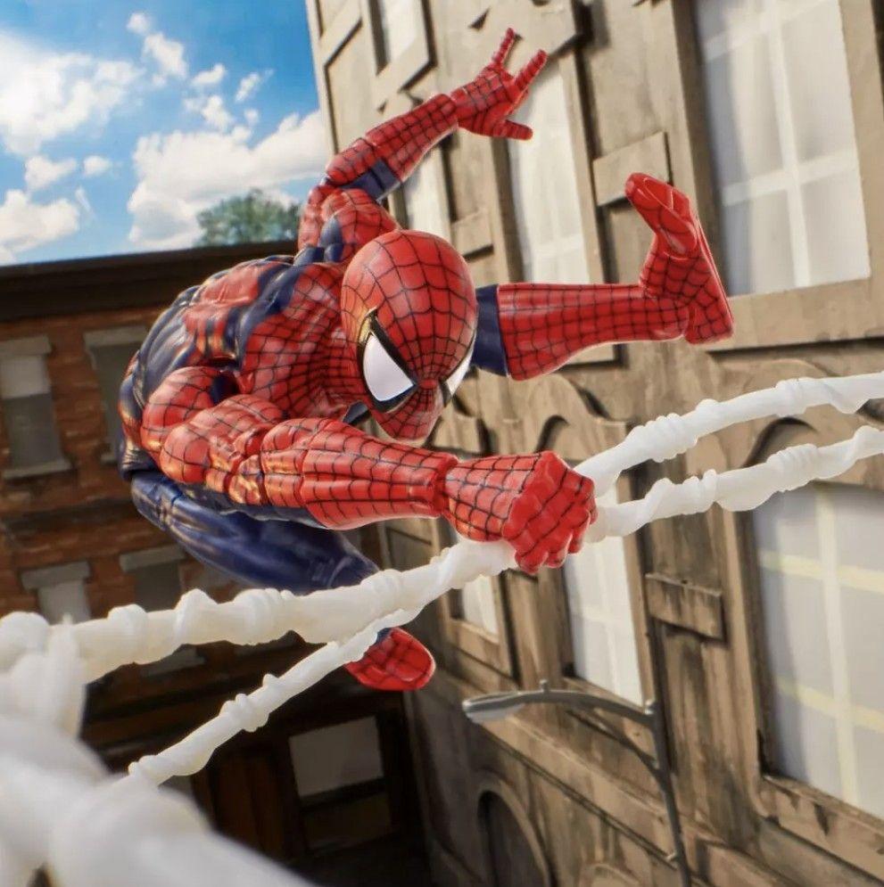 マーベル レジェンド マキシマム スパイダーマン