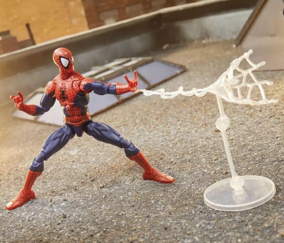 マーベル レジェンド マキシマム スパイダーマン