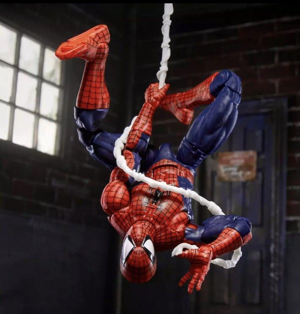 マーベル レジェンド マキシマム スパイダーマン