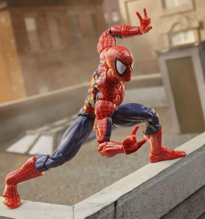 マーベル レジェンド マキシマム スパイダーマン