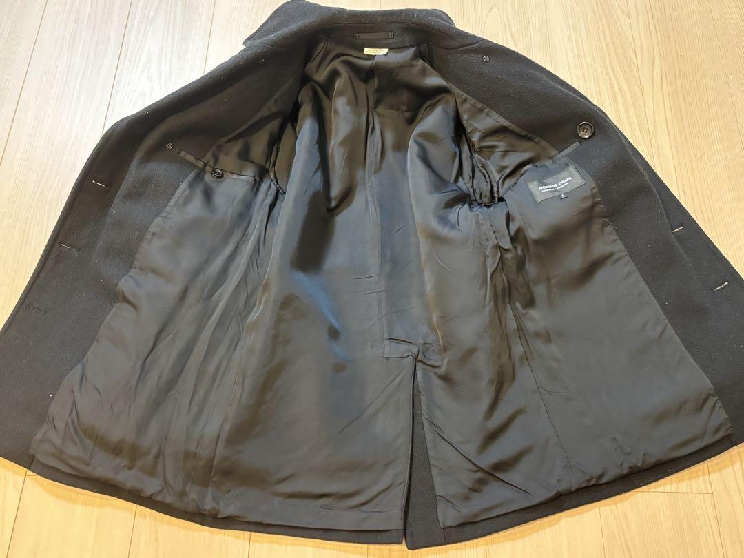 COMME des GARCONS コム デ ギャルソン オム ドゥ コート