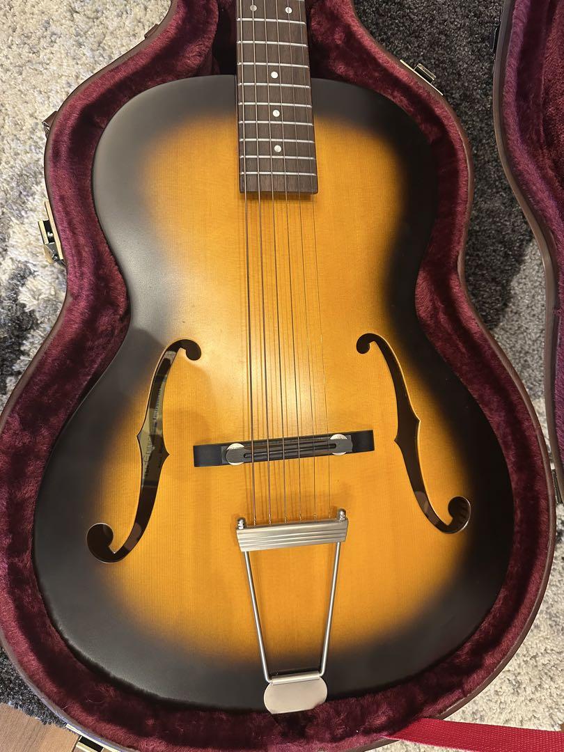 Epiphone Century Olympic 専用ハードケース