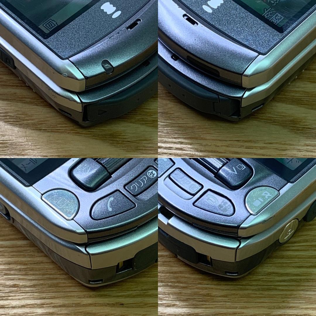 【数量限定】旧モデル在庫処分セールを開催します！ docomo 676 ムーバ メルカリ - ガラケー SO505i 携帯電話本体