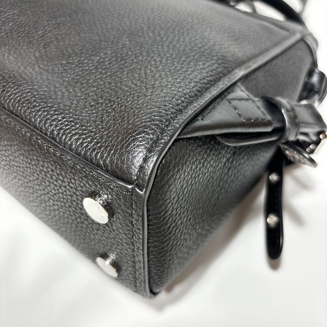 【美品】　MICHAEL KORS レザー　ミニリュック　フラップ