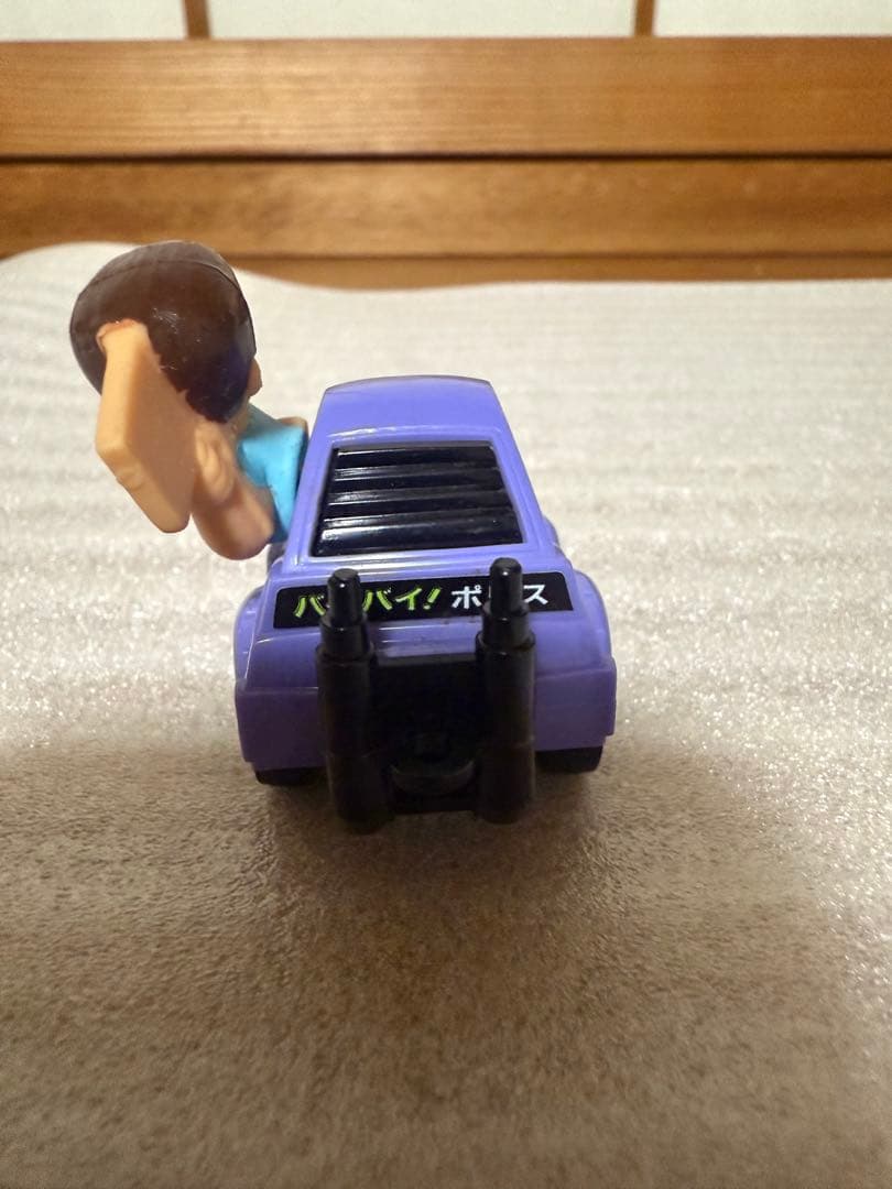 はこのりチョロQ