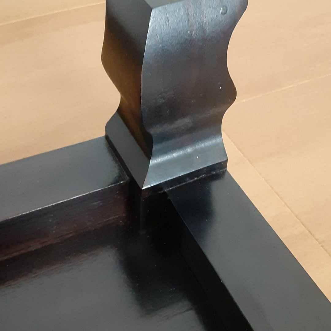 木製台　台座　飾り台　花台　敷き台　香炉台　昭和レトロ
