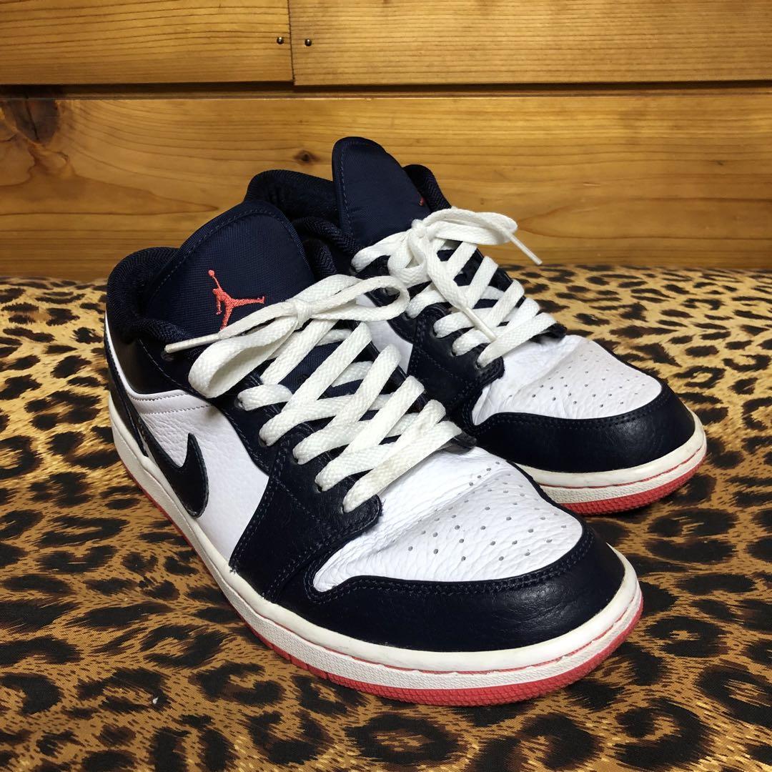 NIKE AIR JORDAN 1 LOW ナイキエアジョーダン1