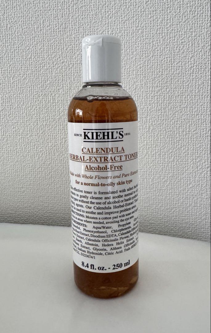 キールズ ハーバル トナー CL アルコールフリー | 化粧水