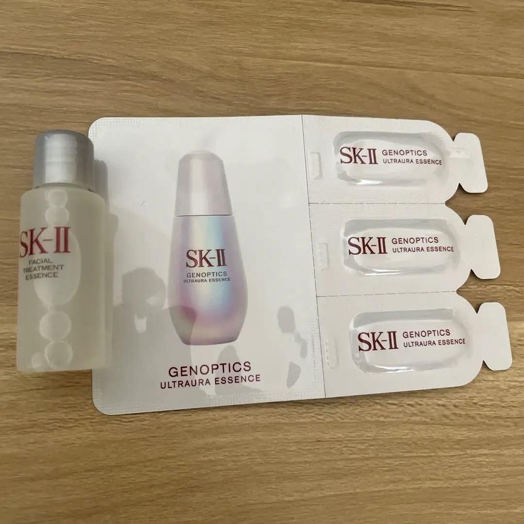 SK-II ジェノプティクスインフィニットオーラエッセンス