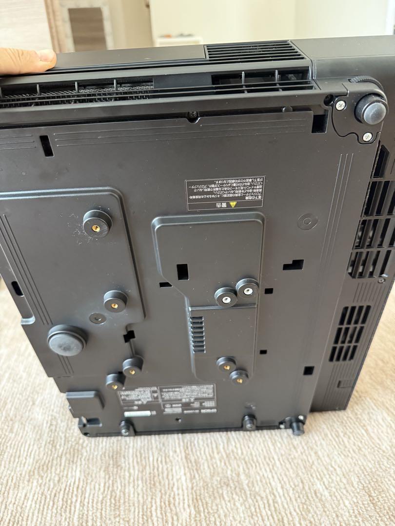 EPSON 単焦点プロジェクター EH-LS500B 中古 外箱無し - メルカリ