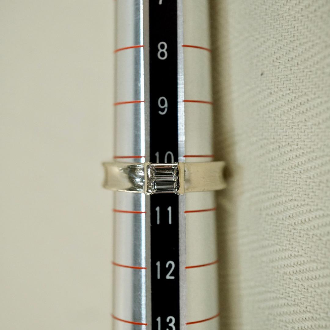 しさが⑪ 美品 スタッキング バケット 750 f9ejk-m93891581454 Tiffany&Co. ダイヤ リング たると