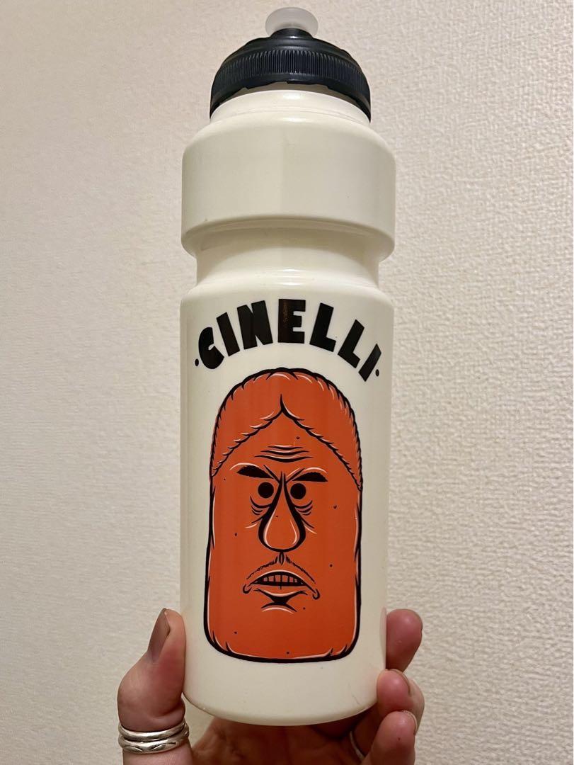 Cinelli Barry McGeeIndianウォーターボトル(750ml)