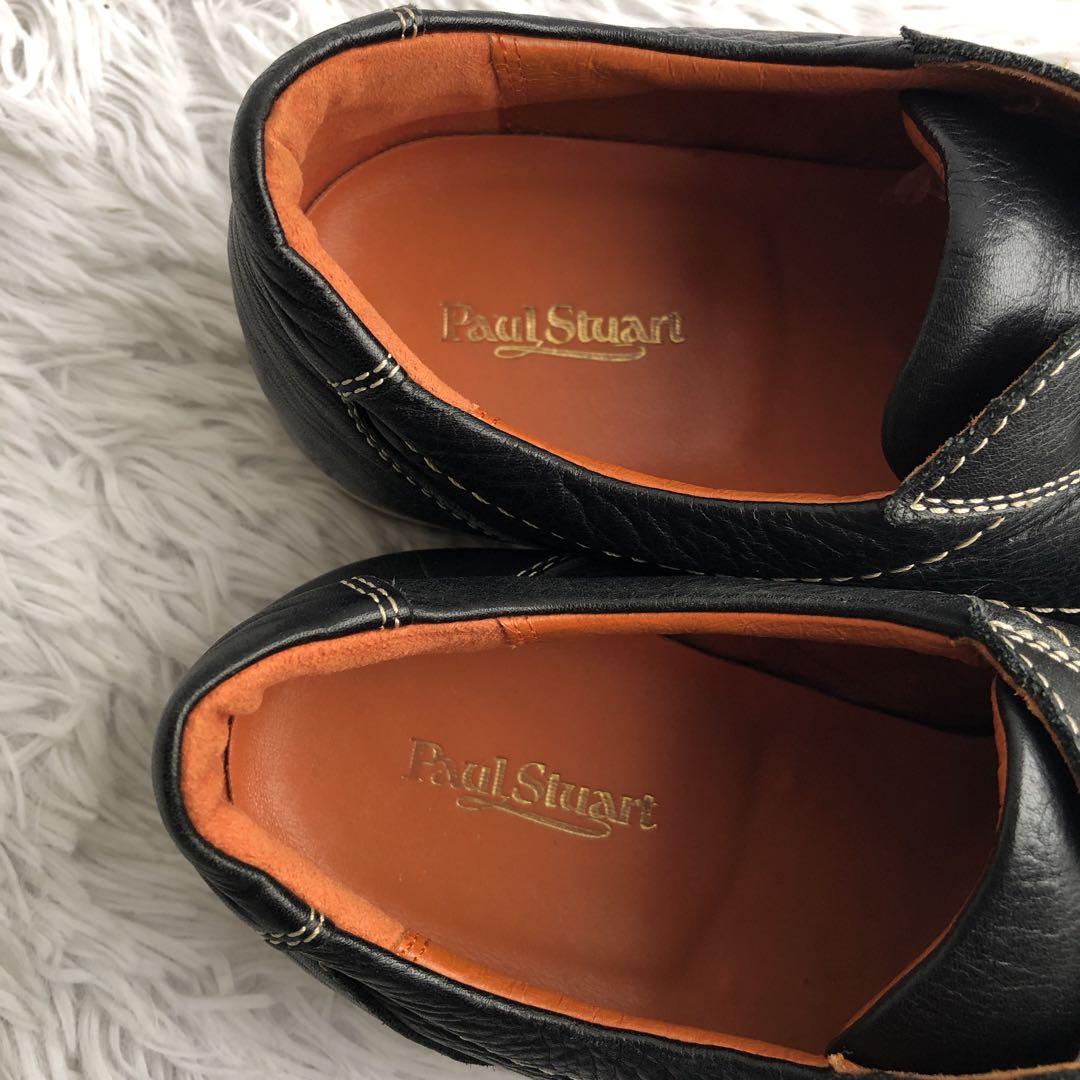 スニーカー 26.5 Paul Stuart ポールスチュアート vibram