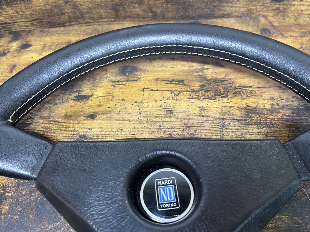 ハンドル　スペアリング　NARDI TORINO MOMO TYP C35