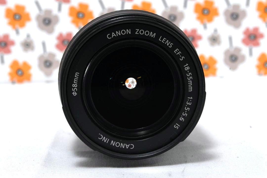【返品保証】❤Canon Kiss X4❤初心者様人気機種❤スマホ転送OK❤