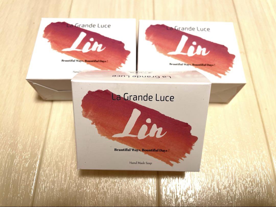 La Grande Luce Lin 石鹸 300g