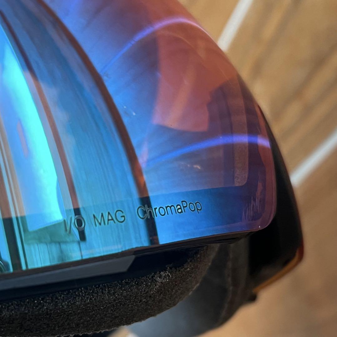 I/O MAG ChromaPop ゴーグル JakeBlauvelt
